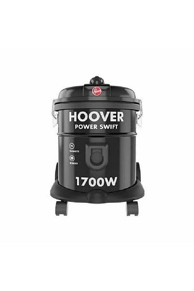 Hoover , Drum Vacuum Cleaner, 15 L,1700W, Black ,HT85-T0-ME