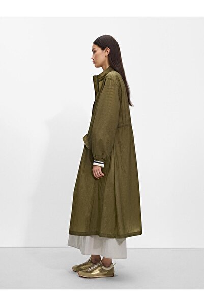 PARFOİS Cepli Uzun Parka