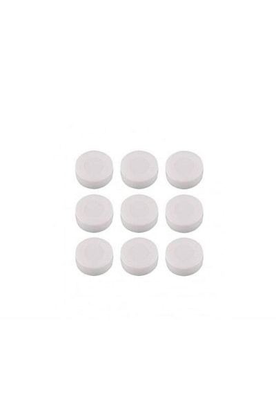 Yumuşakkeçe Amigurumi Flat Rattle 4 cm Pack of 10 Pieces