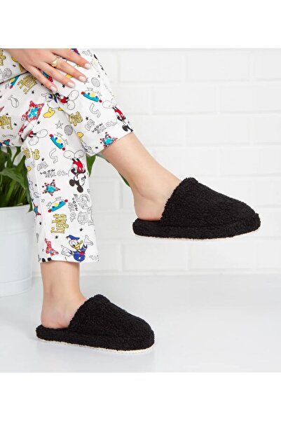 WOSSE Дуже зручні закриті жіночі домашні капці з рушником, зимові капці, не шурхотять, легка підошва