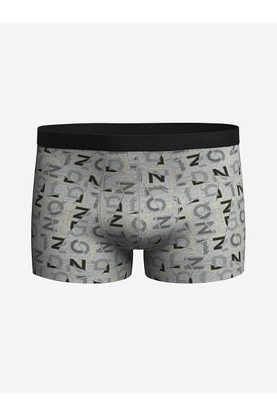 LC Waikiki Standard Fit Cotton Flexible Ανδρικό Boxer 3 τεμαχίων