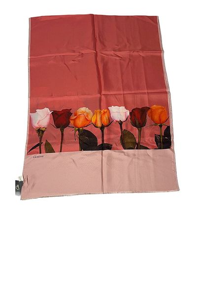 Armine Twill Silk 6502D1 - Scarf (Silk)