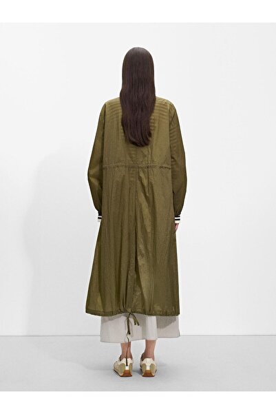 PARFOİS Cepli Uzun Parka