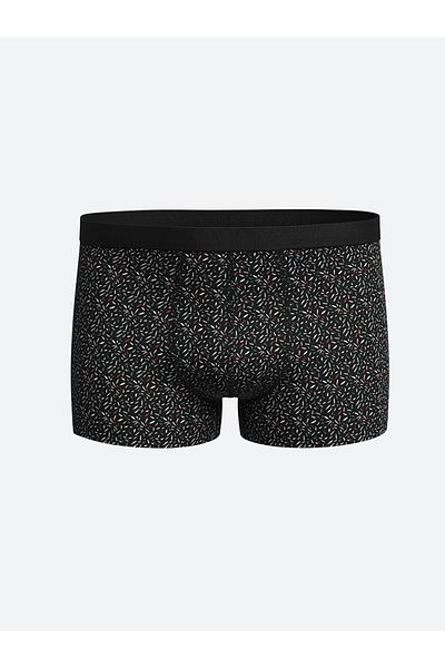 LC Waikiki Standard Fit Cotton Flexible Ανδρικό Boxer 3 τεμαχίων