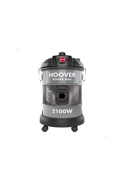 Hoover , Power Max Tank Vacuum Cleaner,18L,2100W, Grey ,HT87-T2-ME