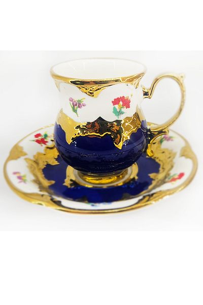 Kosova 90ml Single Coffee Cup Set - B