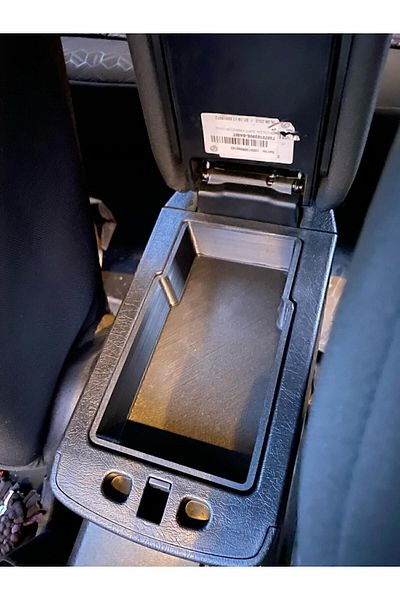 3dbaskisepeti Egea Armrest Organizer (Cross & Sedan & Hb & Sw),
