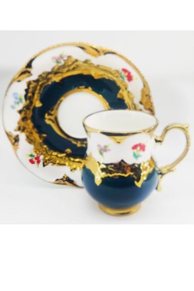 Kosova 90ml Single Coffee Cup Set - C