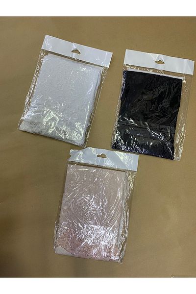 skycott Lace Neck Collar and Sleeve Elastic