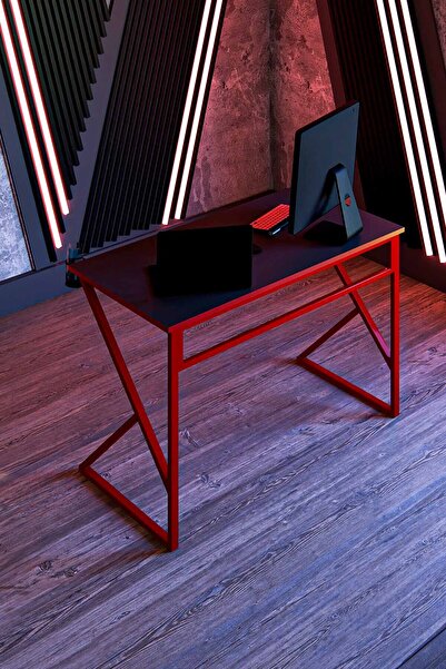 İYON LİFE ORYON Oyuncu Masası Çalışma Masası Ofis Masası Yemek Masası Okul Masası Genç Odası 60x120 Cm