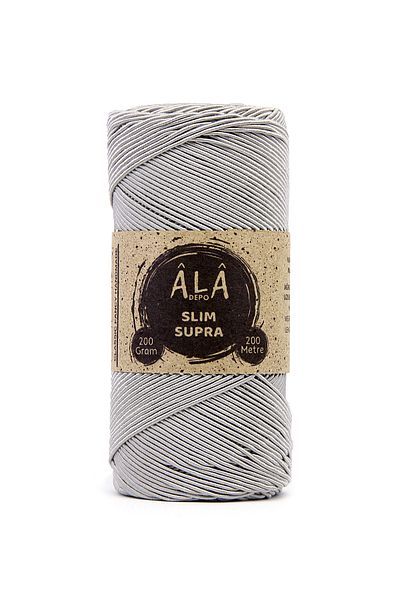 aladepo Supra Slim Κορδόνι 200 Γραμμάρια - Κερωμένο Κορδόνι Pase και Σακούλα Supla