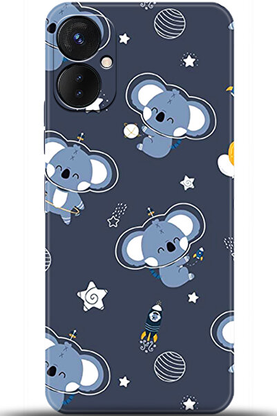 TECNO Spark 9 Pro Kılıf HD Baskılı Kılıf - Don't Despair 5494