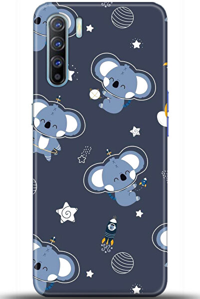 OPPO A91 Kılıf HD Baskılı Kılıf - Don't Despair 5494