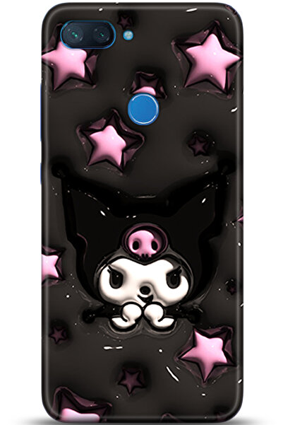 Noprin Xiaomi Mi 8 Lite Kılıf HD Baskılı Kılıf - Don't Despair 5530