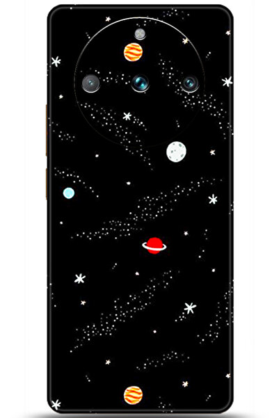 realme 11 Pro Plus Kılıf HD Baskılı Kılıf - Don't Despair 5485