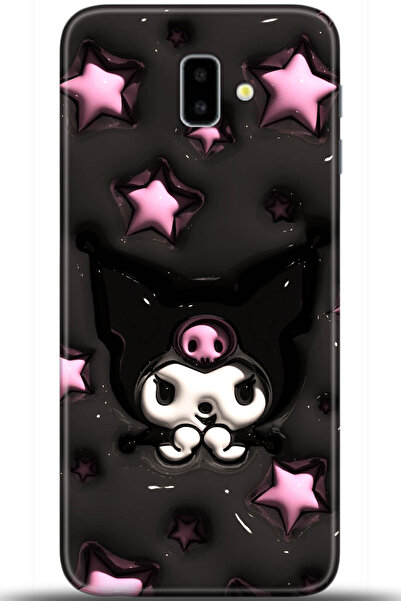 Noprin Samsung Galaxy J6+ Plus Kılıf HD Baskılı Kılıf - Don't Despair 5530