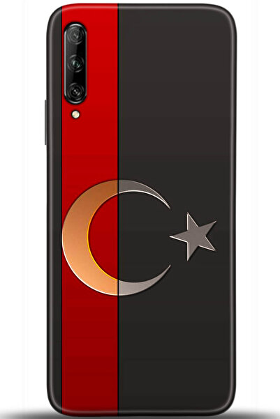 Noprin Huawei P Smart Pro 2019 Kılıf HD Baskılı Kılıf - Don't Despair 5528