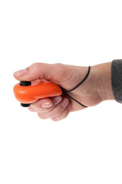 Genel Markalar İkili Clıcker 7x3x4cm Turuncu