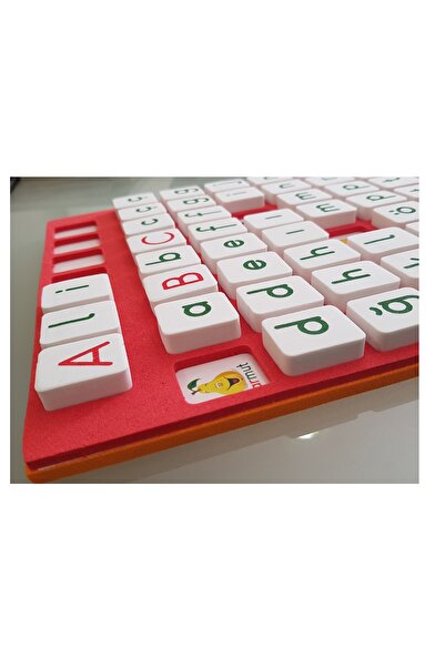 Green Class Okutmatik Alfabe Okuma Yazma Seti