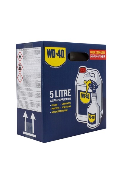 WD-40 Koruyucu Ve Yağlayici 5 Lt