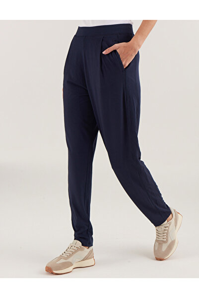 Marks & Spencer Tapered Fit Örme Pantolon