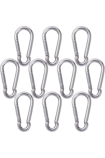 Ozaki GTC 4 mm Yaylı Karabina 10 adet