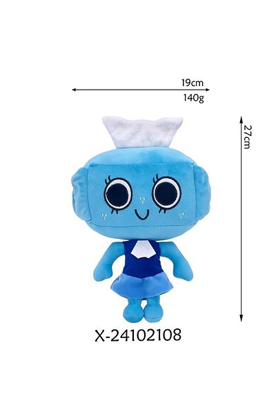Schulzz Dandy's World - Kids Plush Toy