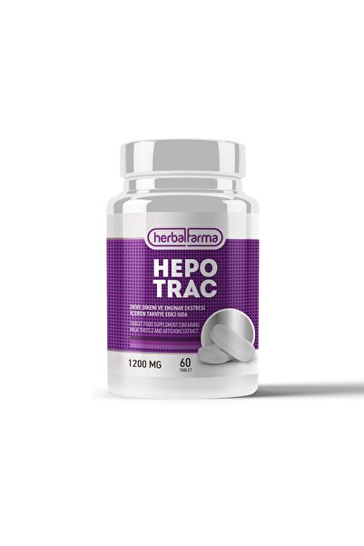 Herbalfarma Hepotrac kapsül