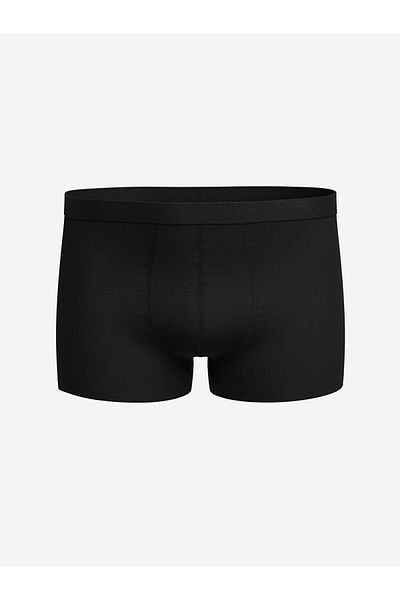 LC Waikiki Standard Mold Cotton Flexible Men's Boxers 3-Piece