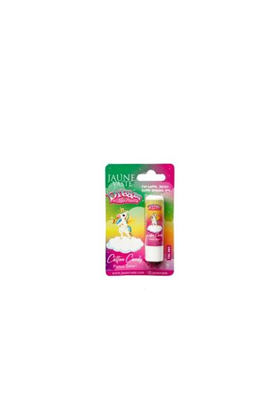 Jaune Vaste Cotton Candy Flavored Lip Moisturizer