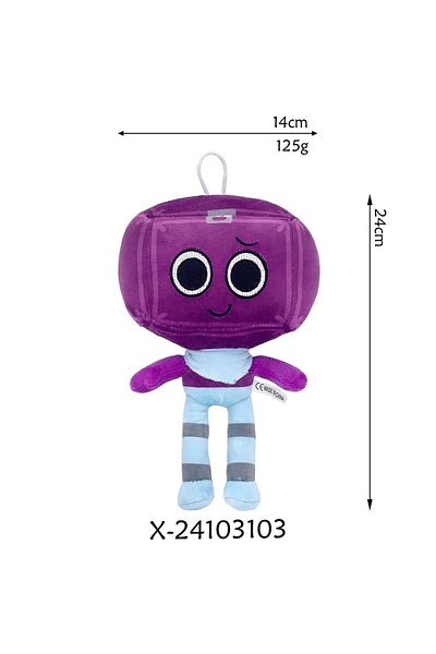 Schulzz Dandy's World - Kids Plush Toy