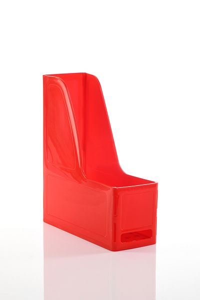 as alpa store A4 Size Plastic Disassembled - 12 Pack Magazine Magazine Folder