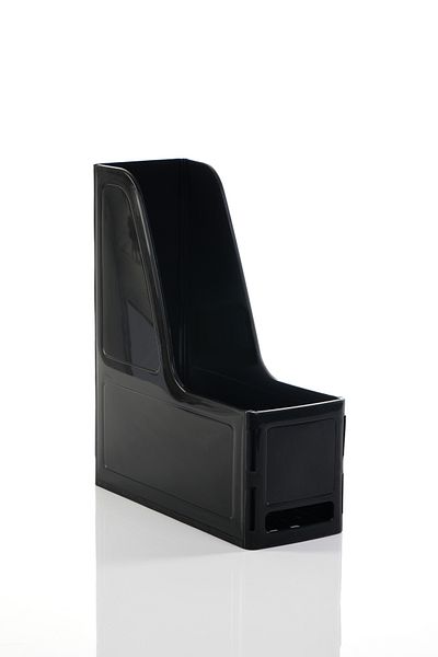 as alpa store A4 Size Plastic Disassembled - 12 Pack Magazine Magazine Folder
