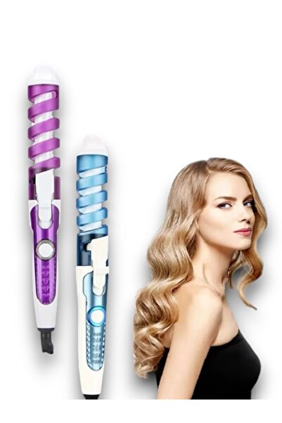 Genel Markalar NHC-8558 SPİRİTÜEL SAÇ MAŞASI