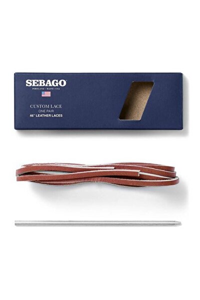 Sebago Deri Ayakkabı Bağcığı