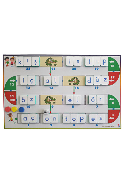 Green Class Oyunlu Okutmatik- Mıknatıslı