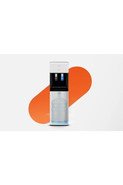 Profilo SS1161 Gizli Damacanalı ılık - Soğuk Su Sebili