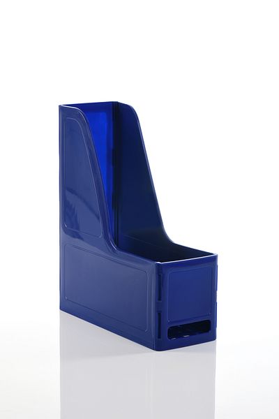 as alpa store A4 Size Plastic Disassembled - 12 Pack Magazine Magazine Folder