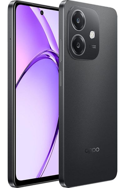 OPPO A3 Dual SIM 6GB RAM 128GB 4G Sparkle Black