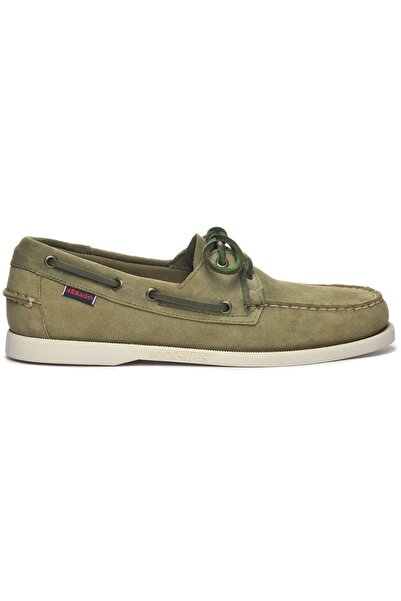 Sebago Portland Flesh Out Erkek Süet Deri Ayakkabı