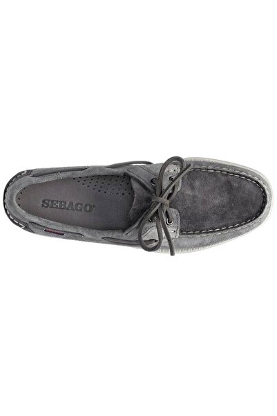 Sebago Rossisland Jib Shadow Erkek Deri Ayakkabı