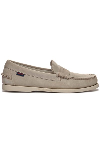Sebago Dan Boat Flesh Out Erkek Süet Deri Ayakkabı
