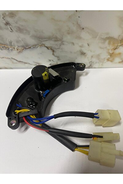 Volt 3 Fazlı Jeneratör Avr Evrensel Otomatik Voltaj Regülatörü Sabitleyici Alternatör Için 400 V 470UF