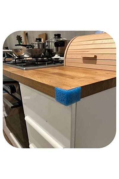 YGTAMBALAJ Edge Protector / Furniture Protector / Corner Protector Foam 10Pcs-3.5cm (For Table, Door, Pointed Corners)