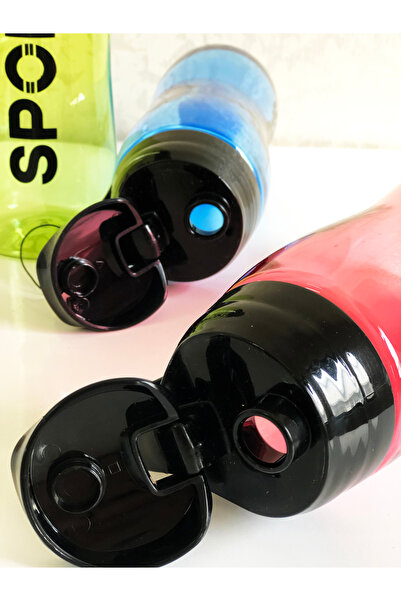 HerEveOyuncak Aqua Fresh Suluk Mataraa Şişe 750 ML - Mavii (4p)