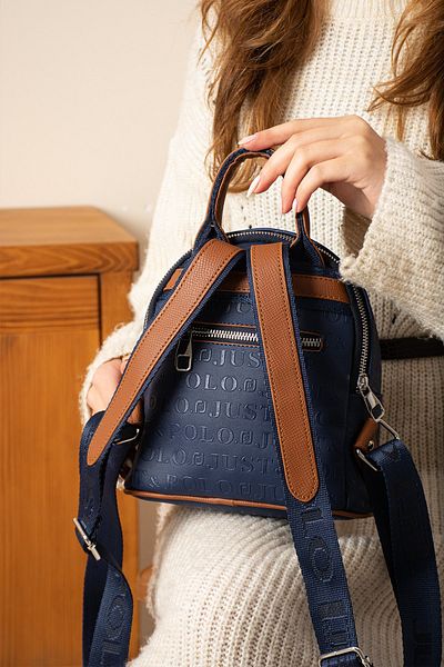 Bagzone GP GUES POLO JUST POLO RUCSAC MIC DIMENSIUNE FEMEI DIMENSIUNE 23X20 CM
