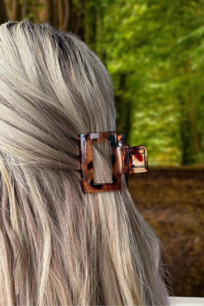 Stone Design Bracelet ليوبارد مشبك الوتد الأوسط