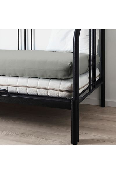 IKEA σεντόνι, μαλακό ύφασμα jersey, σεντόνι 100% βαμβάκι, δεν απαιτεί σίδερο