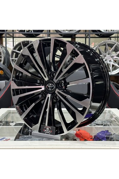 kormetal 16 İNÇ 5X114.3 TOYOTA COROLLA UYUMLU JANT MODELİ (4ADET)