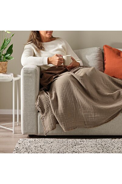IKEA 150x200 cm 100% βαμβακερό κάλυμμα - Κουβέρτα